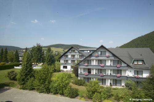 Hotel Hochheide Willingen  Exterior photo