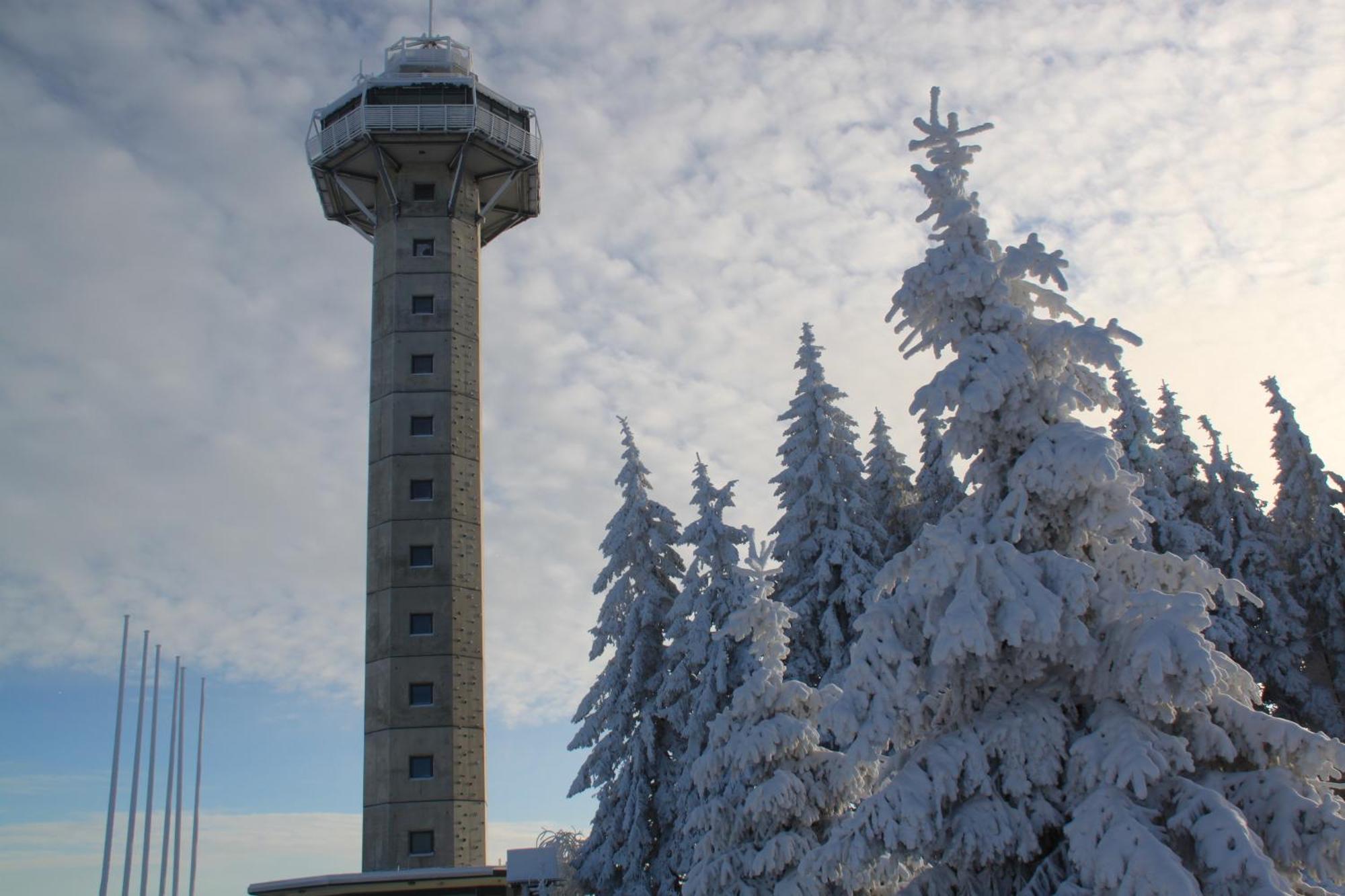 Hotel Hochheide Willingen  Exterior photo